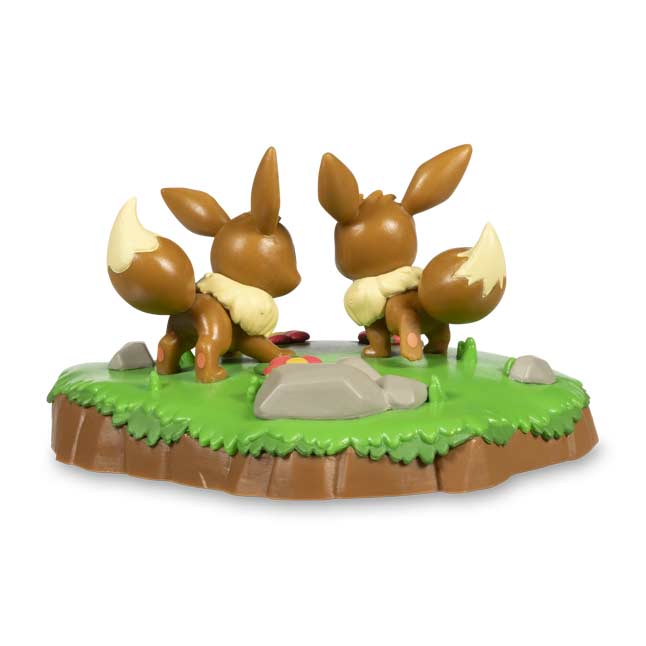 eevee and friends figure