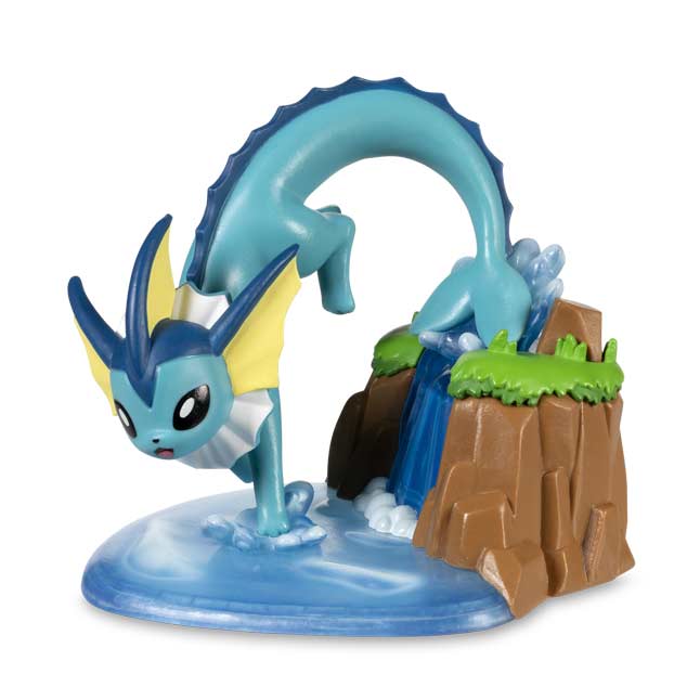 vaporeon glitter funko