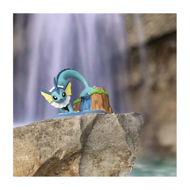 an afternoon with eevee vaporeon