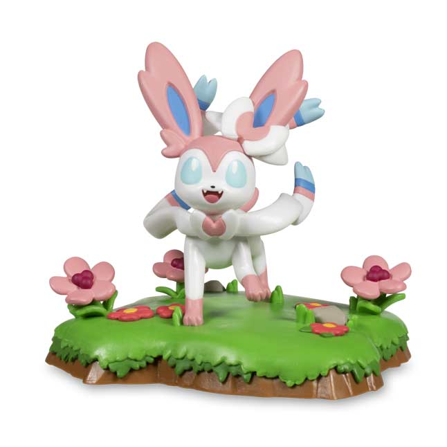eevee and friends figure