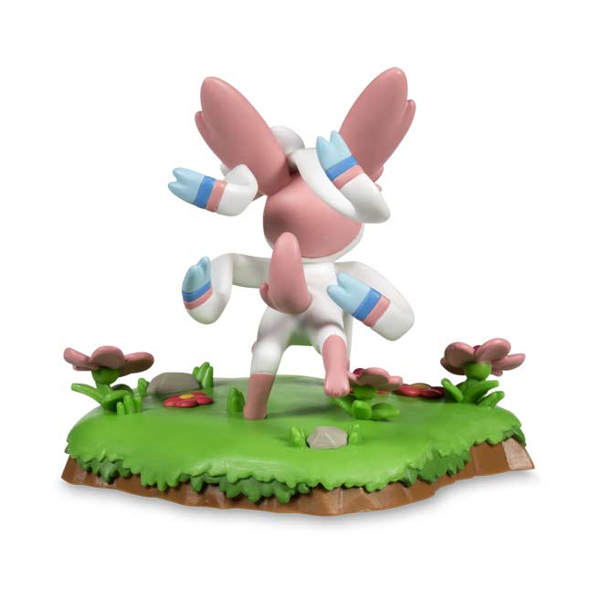eevee and friends figure