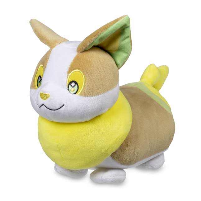 pokemon center plush