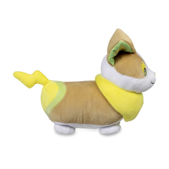 pokemon plush yamper