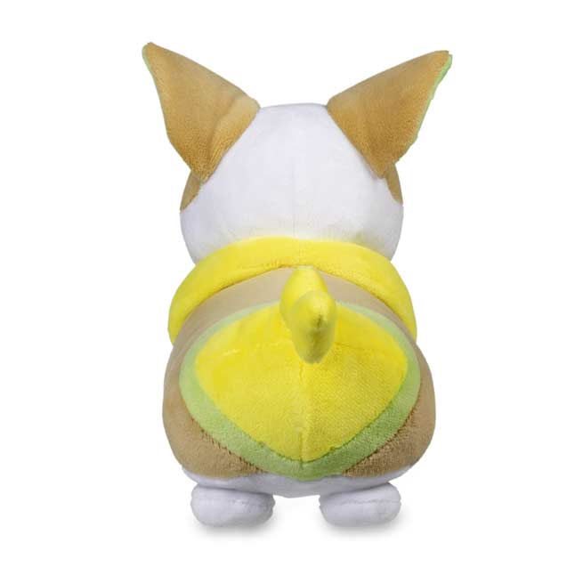 pokemon plush yamper