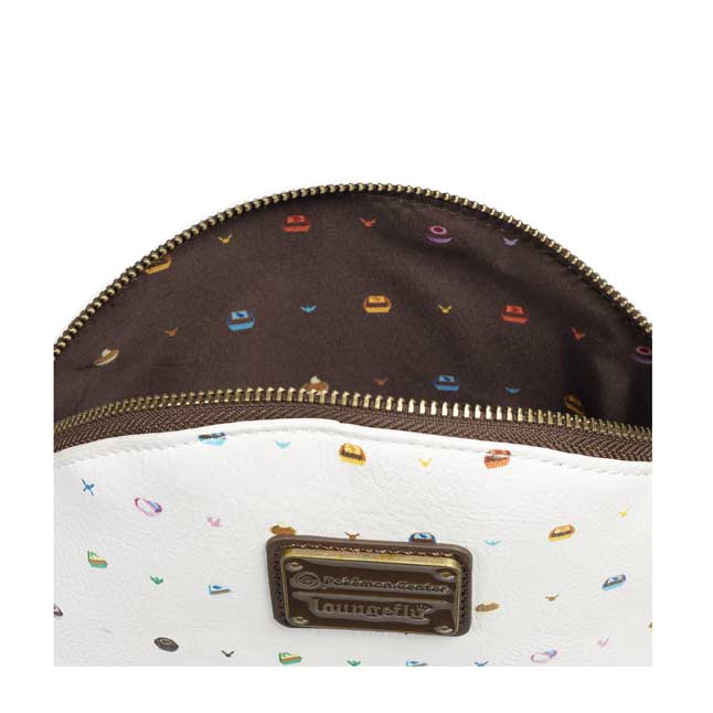 eevee sweet choices convertible mini backpack by loungefly