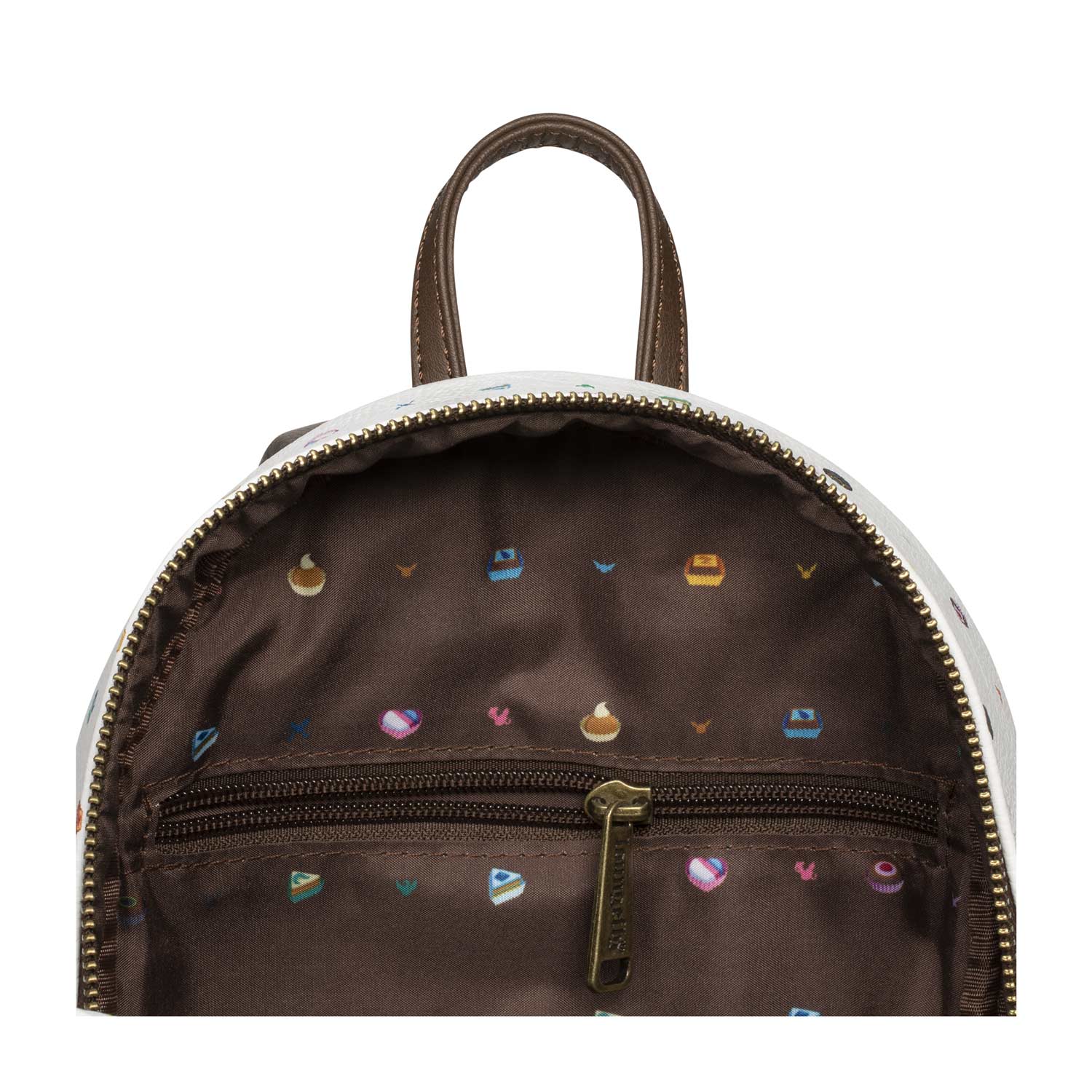 eevee sweet choices convertible mini backpack by loungefly