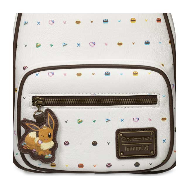 eevee plush backpack