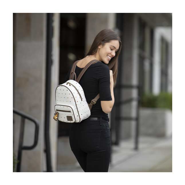 loungefly backpack size
