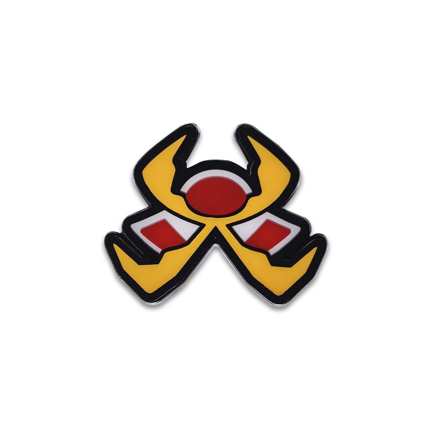 El Pokémon Sword & shield 3.5 Champions Path pin Collection Gym Edition v2