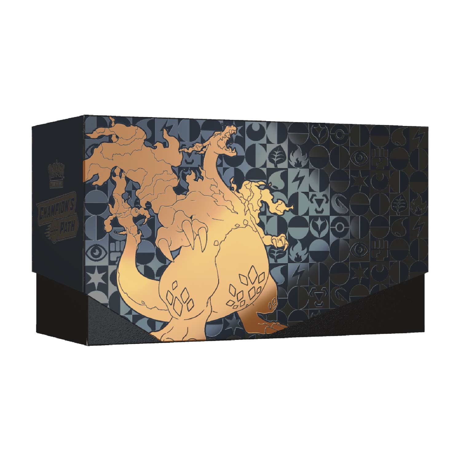 3.5 Champion's Path Elite Cards Pokemon TCG Trainer Box for sale online 