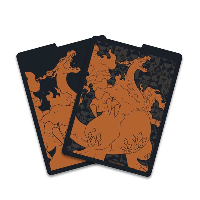 Details about / Pokemon Charizard Champion/'s Path Elite Trainer Box ETB EMPTY Storage Box #1