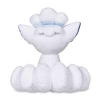 vulpix plush pokemon center
