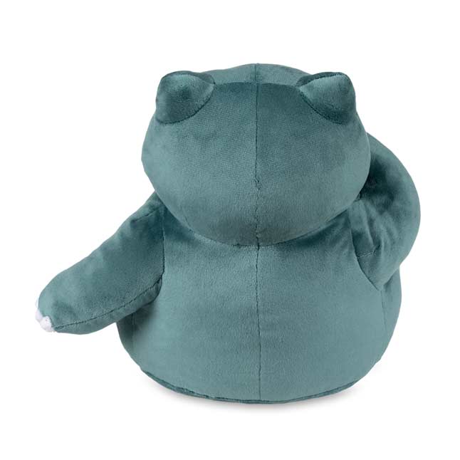 Yawning Snorlax Poké Plush - 12 In. | Pokémon Center Official Site