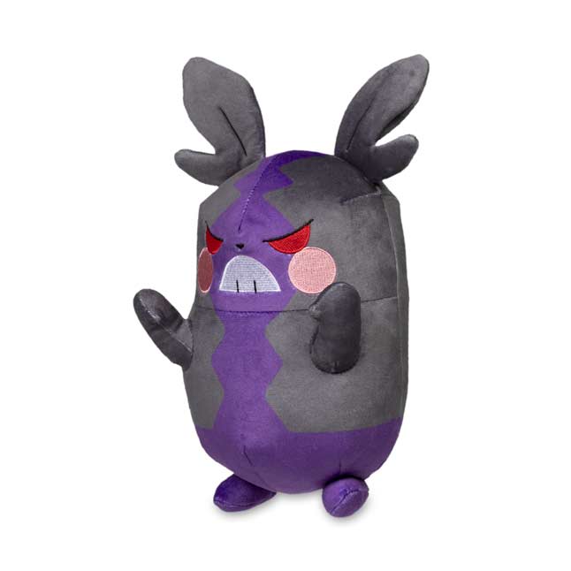 morpeko plush pokemon center