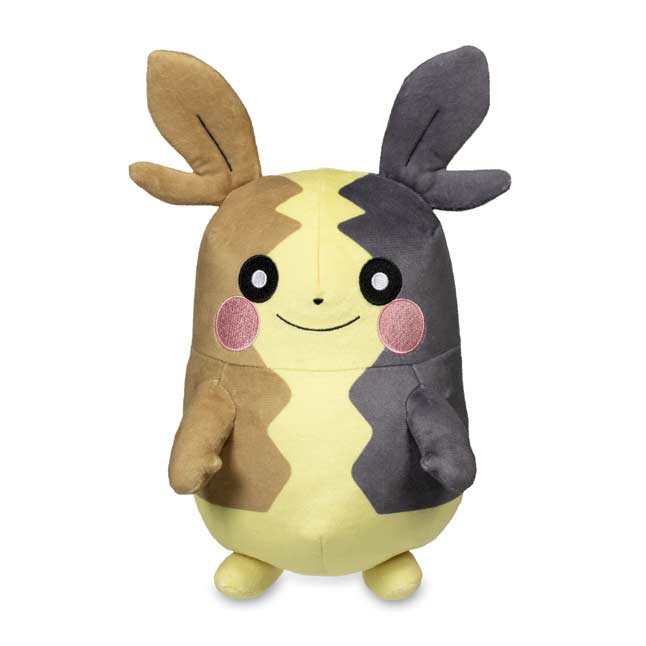 morpeko plush pokemon center