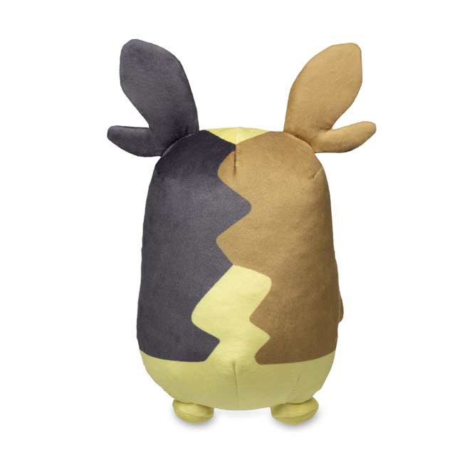 morpeko plush pokemon center