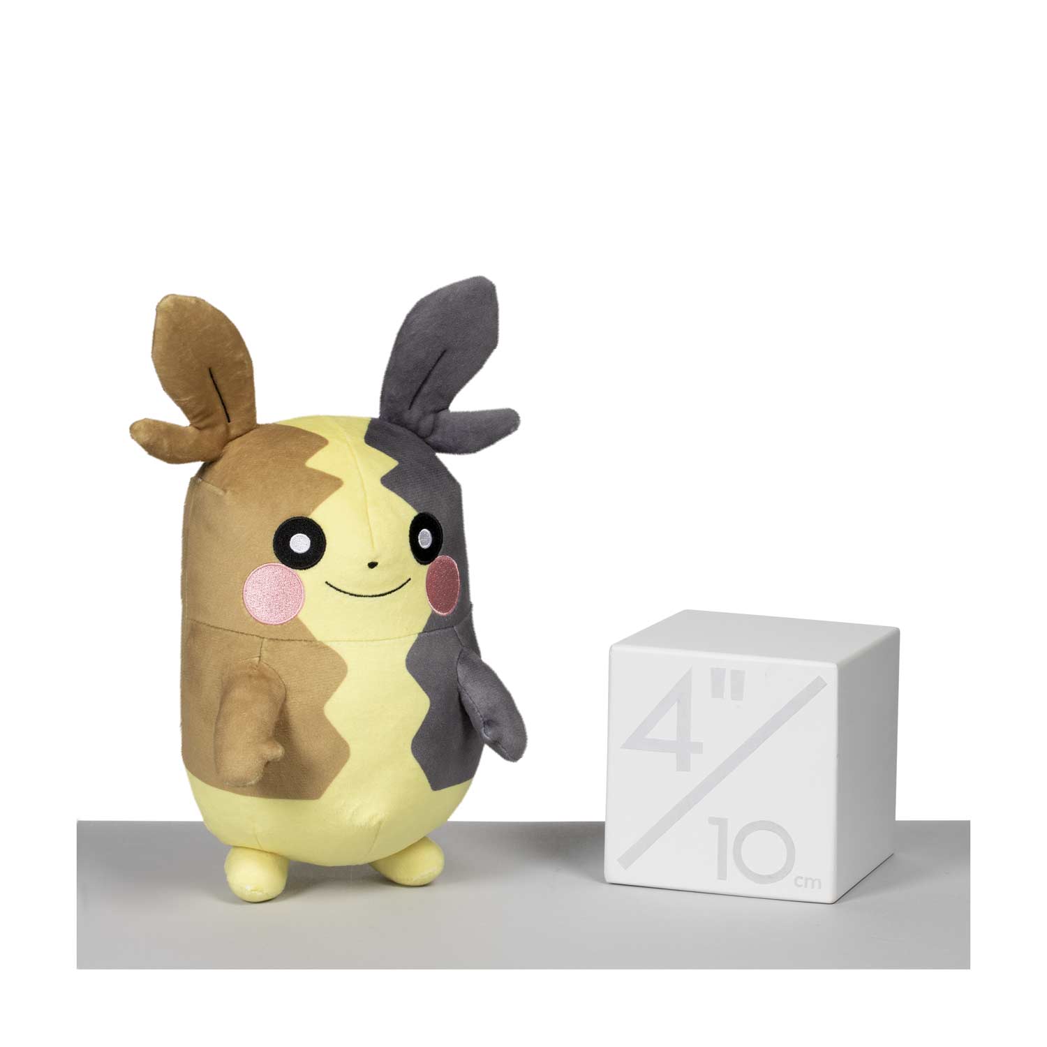 morpeko plush pokemon center