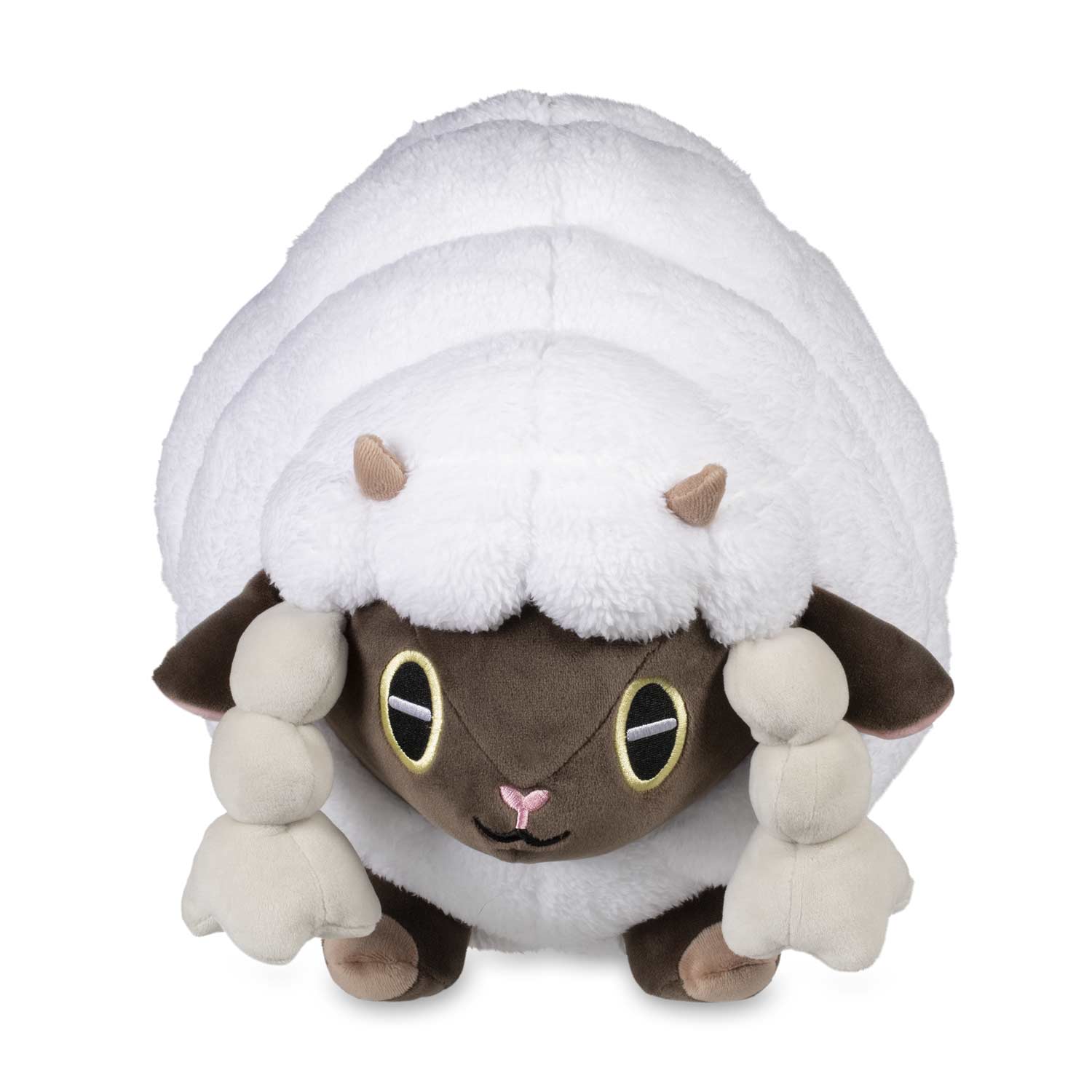 wooloo plush pokemon