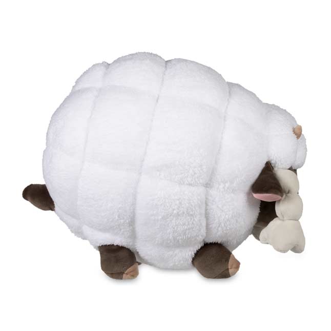 wooloo plush 14 in