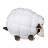 shiny wooloo plush