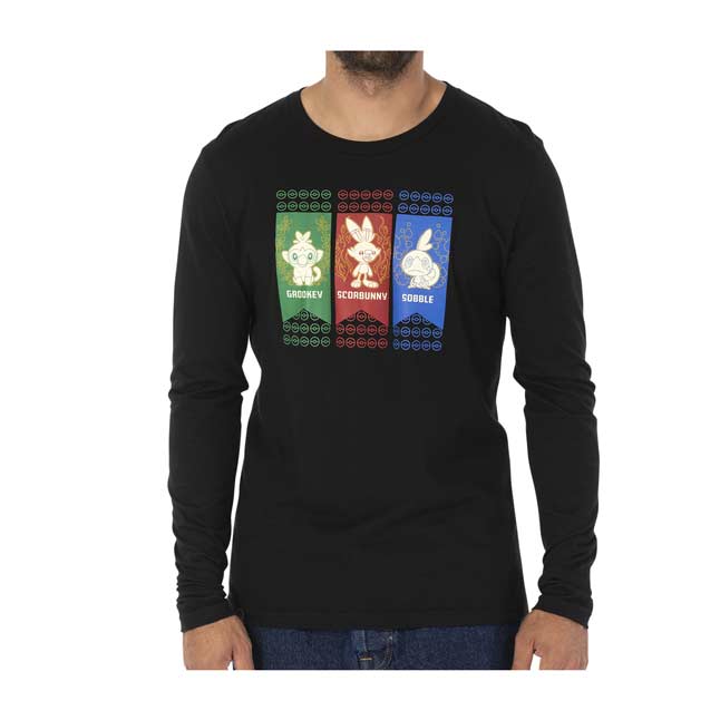 galar champion shirt