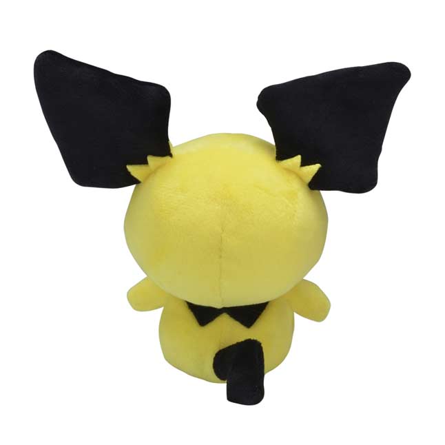 pokemon plush pichu