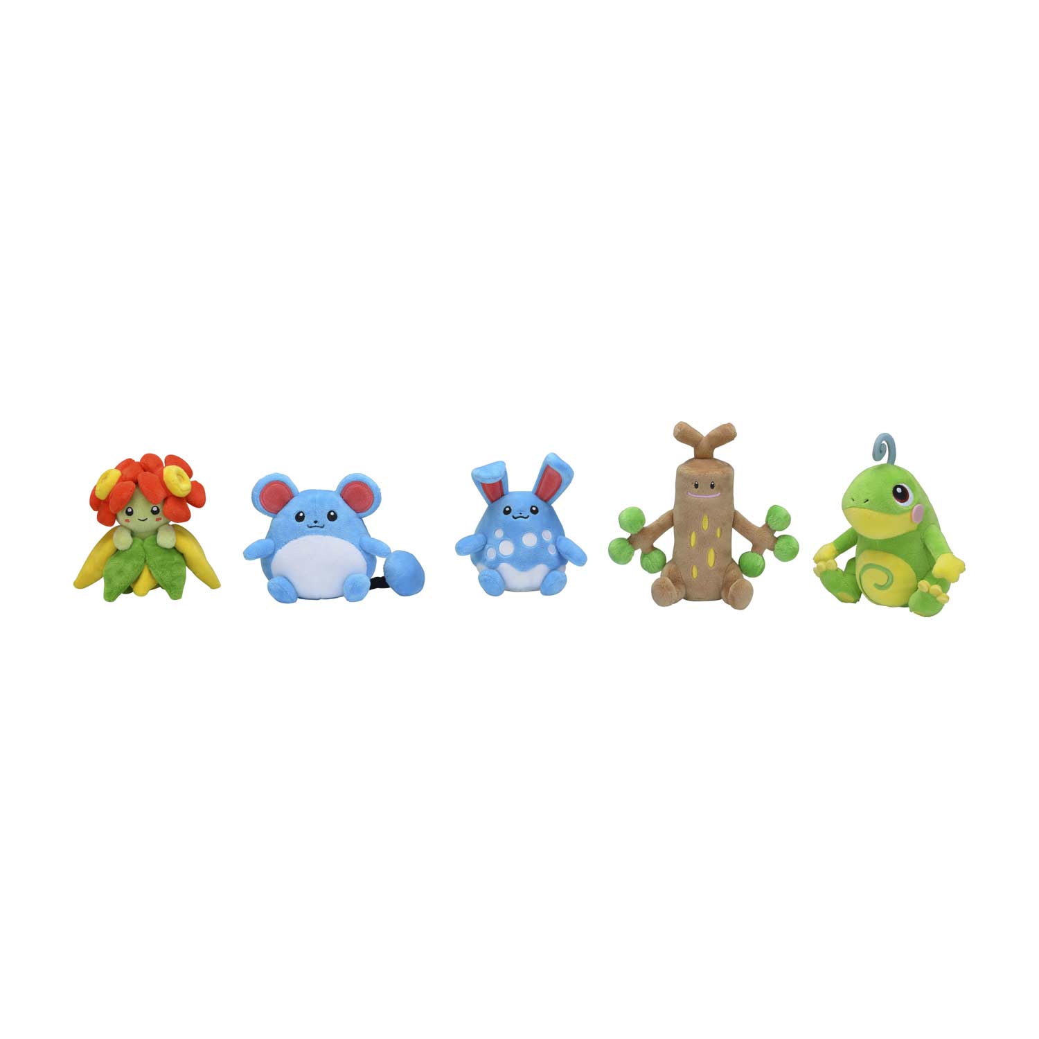 shiny politoed plush