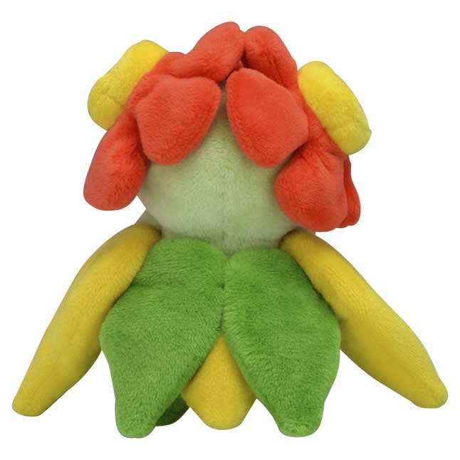 shiny bellossom plush