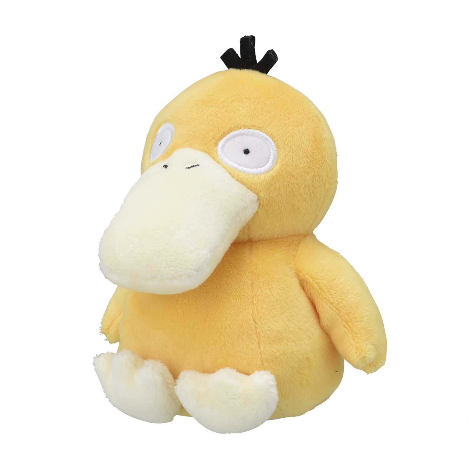 stuffed psyduck