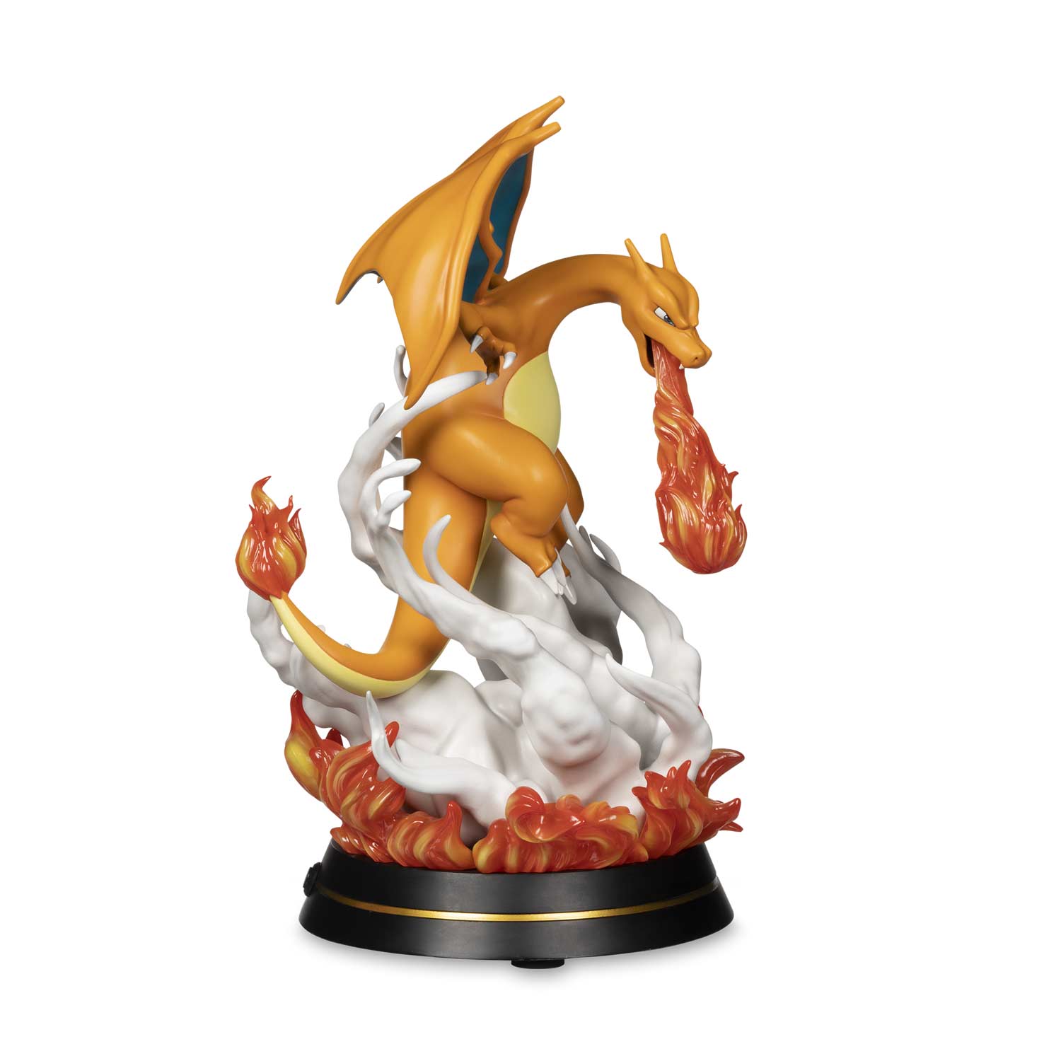 Pokemon Figurine Charizard Fire & Flames Pokemon Gallery DX Collectible Figurine 
