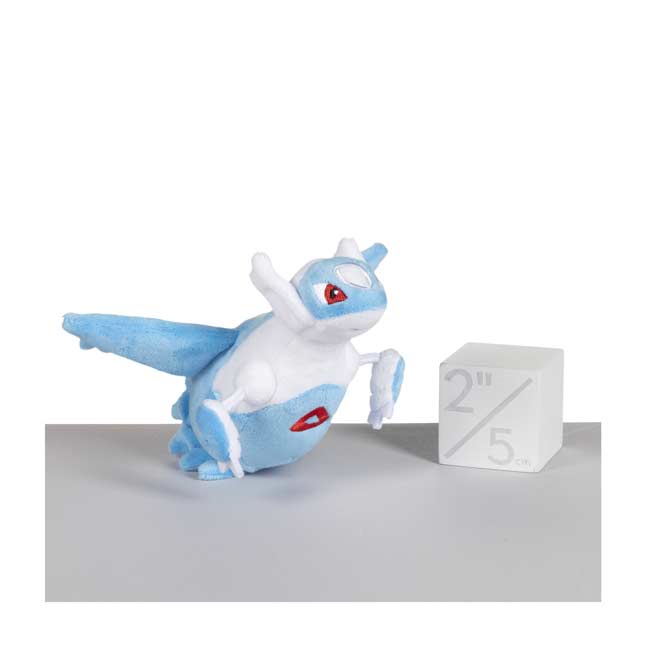 latios pokemon plush
