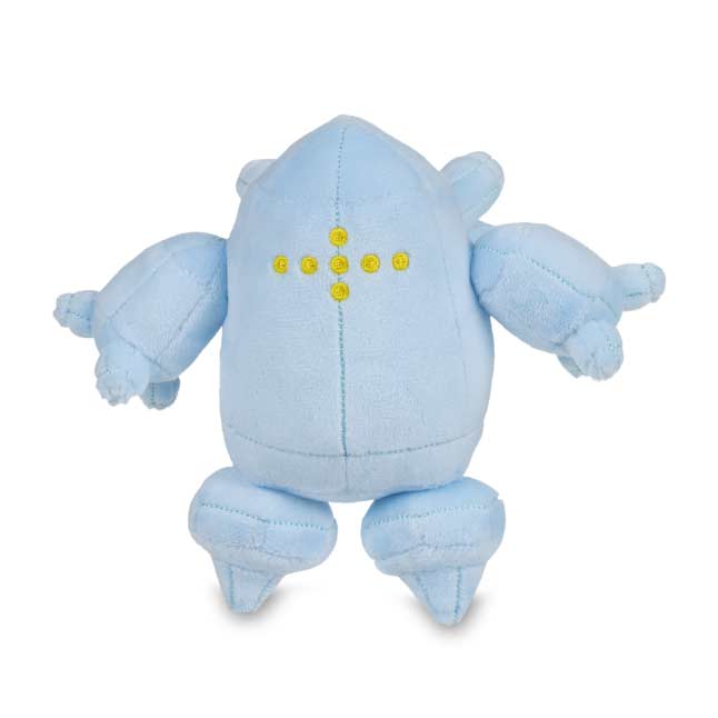 pokemon regice plush