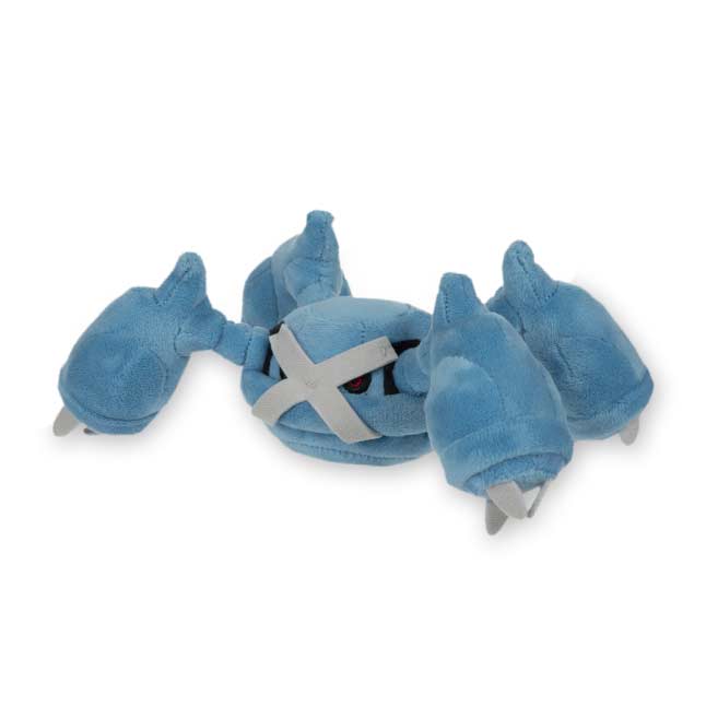 pokemon metagross plush