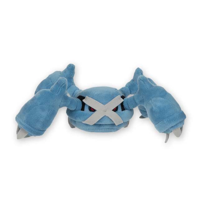 pokemon metagross plush