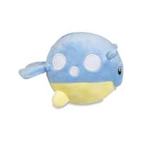 giant spheal plush