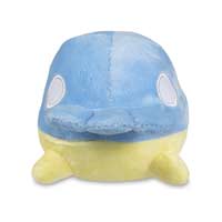giant spheal plush