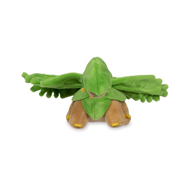 pokemon tropius plush