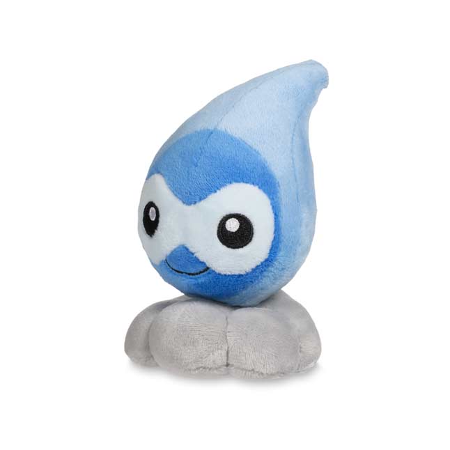 3rd round pokemon plush