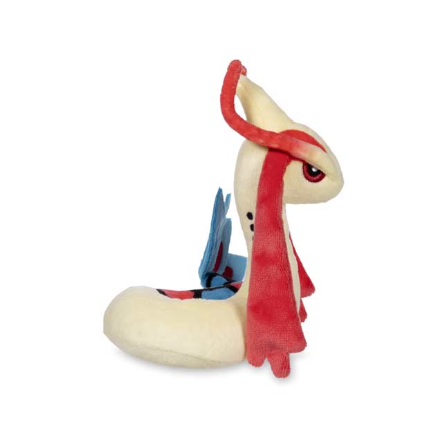 life size milotic plush
