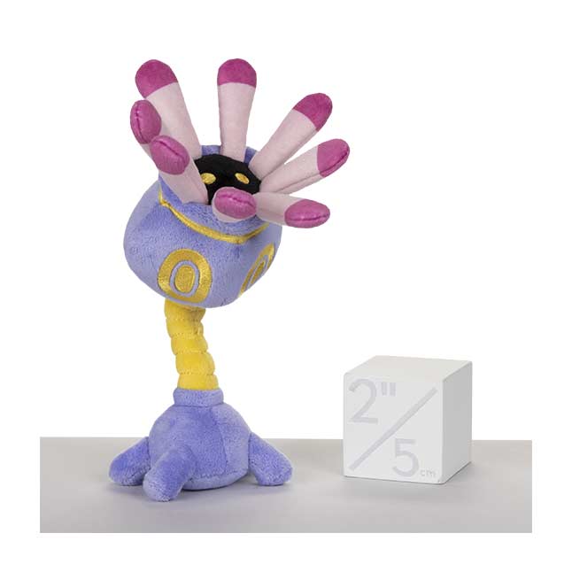 lileep plush