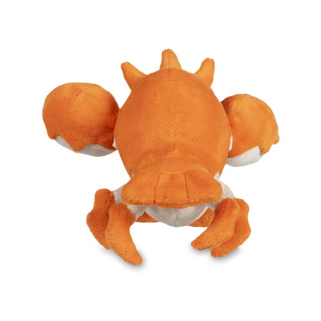 6 ½ Inch Pokémon Center Sitting Cuties Corphish Poké Plush 6 ½ Inch Pokémon Center Sitting Cuties Corphish Poké Plush