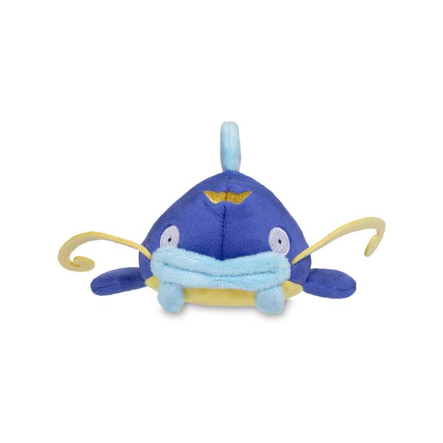 whiscash plush