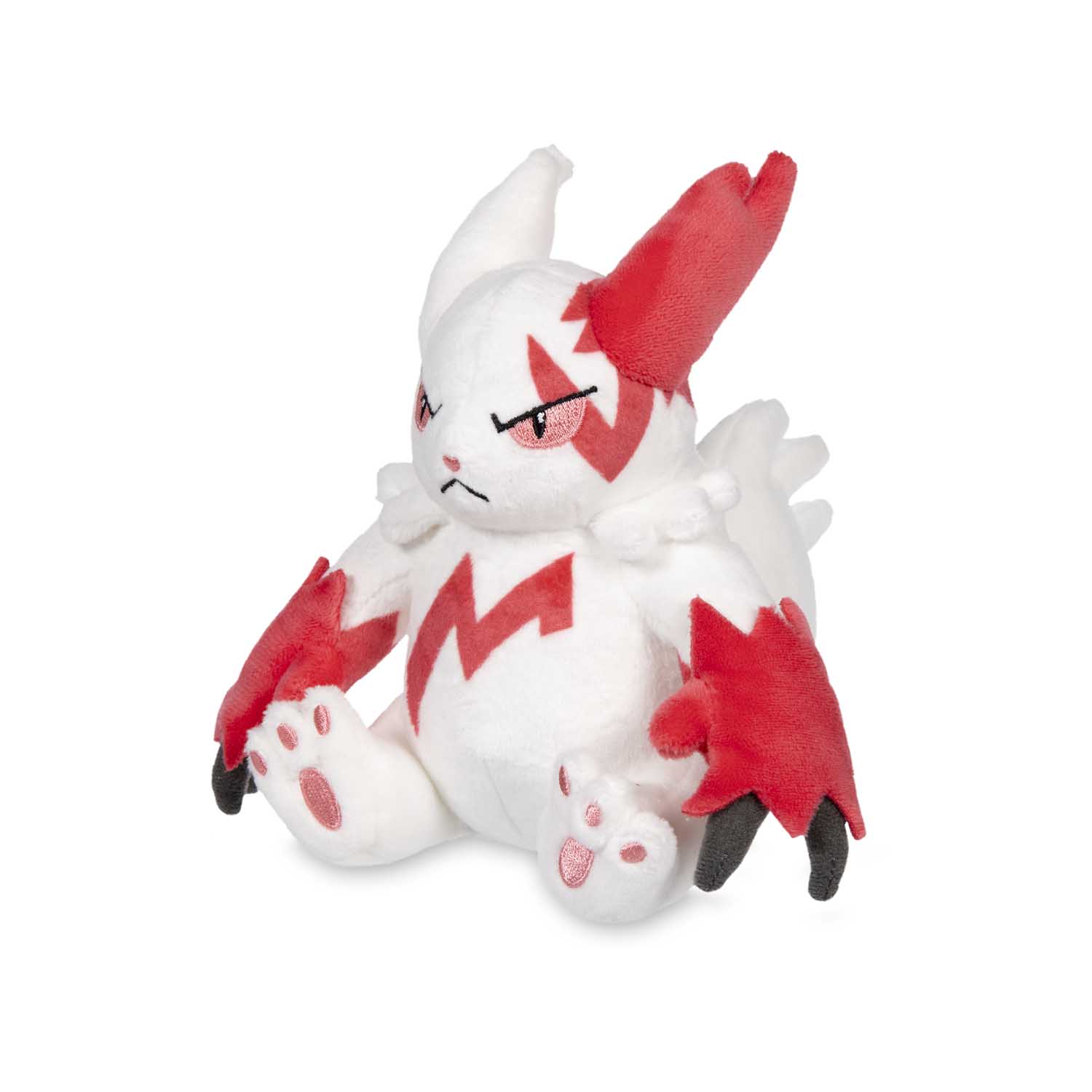 Zangoose Sitting Cuties Plush 6 ¾ In. Pokémon Center Official Site