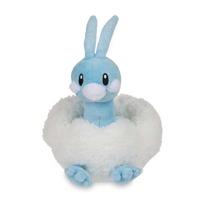 shiny altaria plush