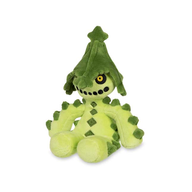 cacturne plush