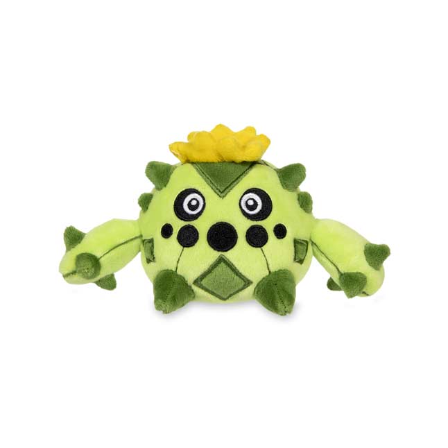 pokemon cacnea plush