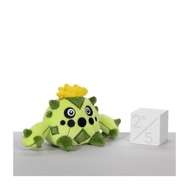 pokemon cacnea plush