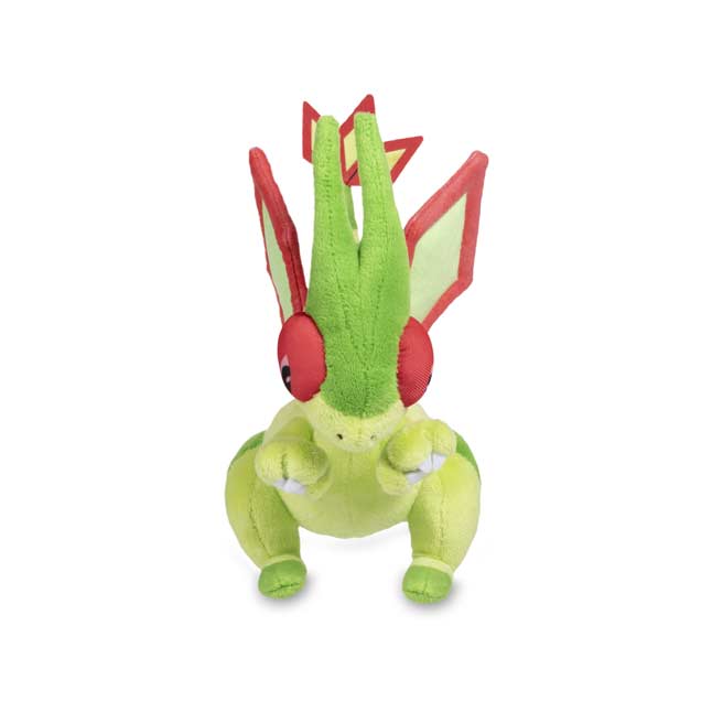Pokemon flygon plush on sale