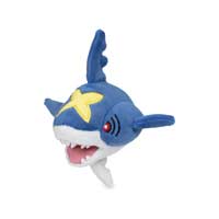 pokemon sharpedo plush