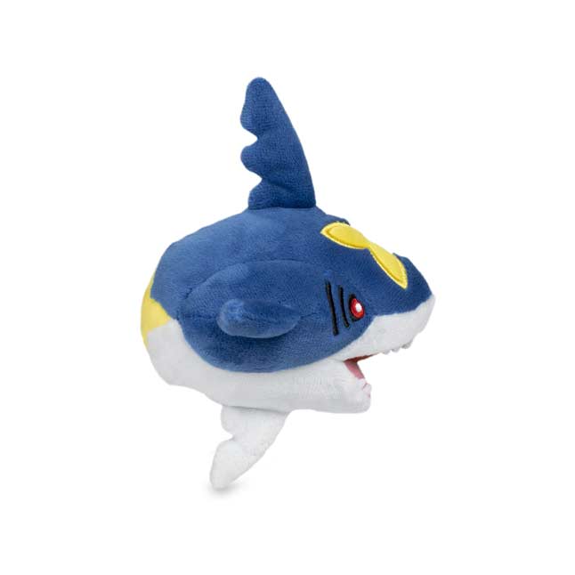 pokemon sharpedo plush